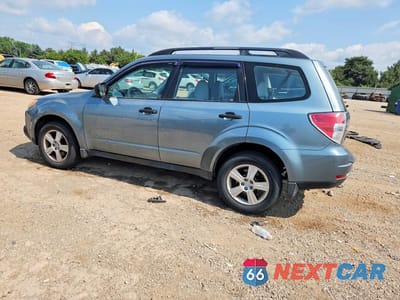 Drugie zdjęcie samochodu z przodu: 2010 SUBARU FORESTER XS VIN:JF2SH6BCXAH780640 - miniatura