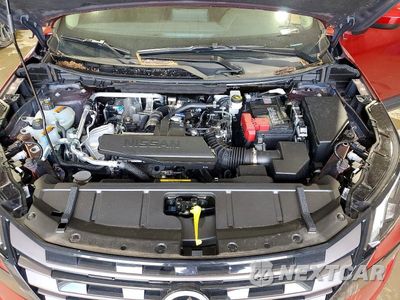 Zdjęcie 12 z 13 samochodu: 2026 NISSAN ROGUE SV VIN:5N1BT3BB4TC770071 - miniatura