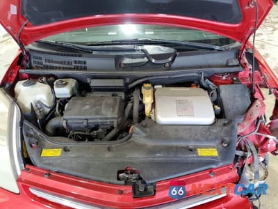 Zdjęcie 11 z 13 samochodu: 2008 TOYOTA PRIUS BASE VIN:JTDKB20U687783913 - miniatura