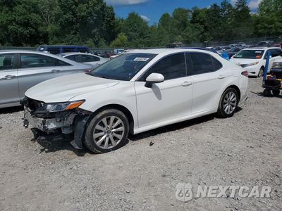 2018 TOYOTA CAMRY LE JTNB11HK6J3008973 - główne zdjęcie licytacji z USA - miniatura