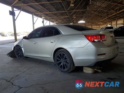 Drugie zdjęcie samochodu z przodu: 2013 CHEVROLET MALIBU 1LT VIN:1G11C5SA8DF338904 - miniatura