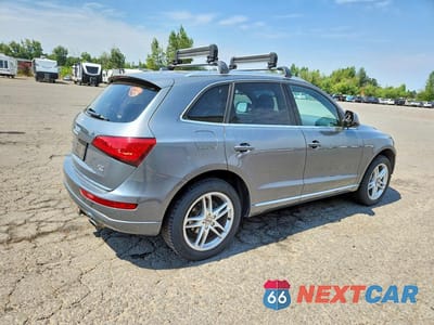 Trzecie zdjęcie samochodu z tyłu: 2015 AUDI Q5 PREMIUM PLUS VIN:WA1LFAFP4FA046837 - miniatura