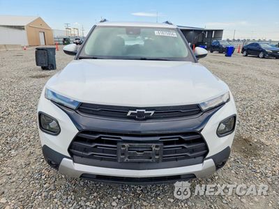 Piąte zdjęcie samochodu w środku: 2022 CHEVROLET TRAILBLAZER LT VIN:KL79MPSL3NB061525 - miniatura