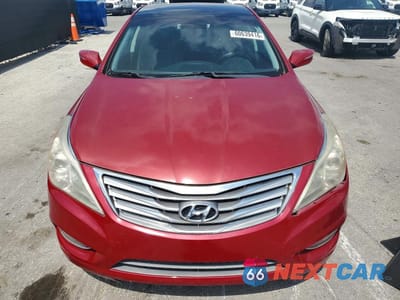 Piąte zdjęcie samochodu w środku: 2014 HYUNDAI AZERA LIMITED VIN:KMHFH4JG7EA340796 - miniatura