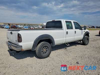Trzecie zdjęcie samochodu z tyłu: 2005 FORD F250 SUPER DUTY VIN:1FTSW21535EA34604 - miniatura
