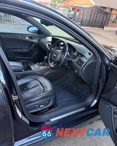 Piąte zdjęcie samochodu w środku: 2018 AUDI A6 PREMIUM PLUS VIN:WAUD8AFC9JN015745 - miniatura