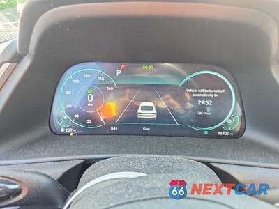 Zdjęcie 9 z 12 samochodu: 2022 HYUNDAI SONATA HYBRID LIMITED VIN:KMHL54JJ2NA040431 - miniatura