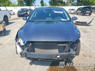 Piąte zdjęcie samochodu w środku: 2024 KIA FORTE LXS VIN:3KPF24AD7RE713818 - miniatura