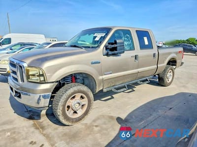 2005 FORD F250 SUPER DUTY 1FTSW21P35EB23512 - główne zdjęcie licytacji z USA - miniatura