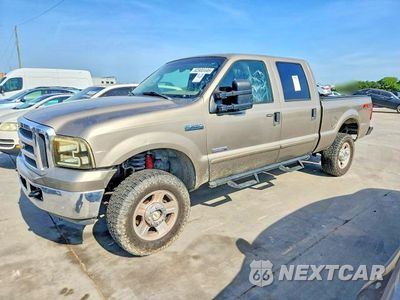 2005 FORD F250 SUPER DUTY 1FTSW21P35EB23512 - główne zdjęcie licytacji z USA - miniatura