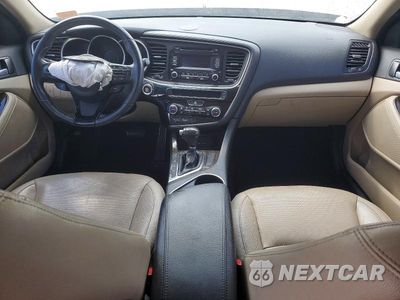 Zdjęcie 8 z 13 samochodu: 2015 KIA OPTIMA EX VIN:5XXGN4A70FG399583 - miniatura