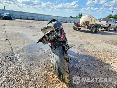 Czwarte zdjęcie samochodu z boku: 2022 KAWASAKI EX400HNFAN VIN:4B9BB125XNE031094 - miniatura