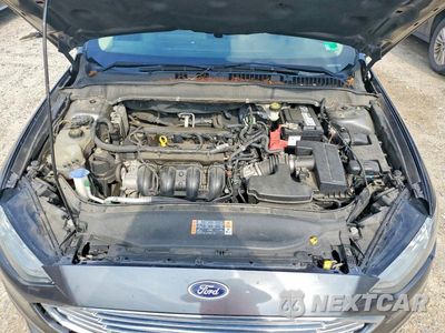 Zdjęcie 11 z 12 samochodu: 2017 FORD FUSION SE VIN:3FA6P0H72HR102411 - miniatura