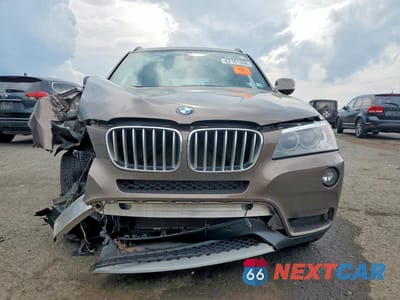 Piąte zdjęcie samochodu w środku: 2012 BMW X3 XDRIVE28I VIN:5UXWX5C5XCL724581 - miniatura