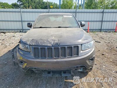 Piąte zdjęcie samochodu w środku: 2015 JEEP GRAND CHEROKEE LAREDO VIN:1C4RJFAG9FC912569 - miniatura