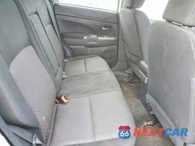 Zdjęcie 11 z 13 samochodu: 2019 MITSUBISHI OUTLANDER SPORT ES VIN:JA4AP3AU1KU011694 - miniatura
