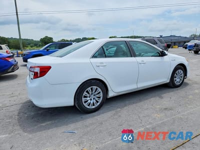 Trzecie zdjęcie samochodu z tyłu: 2012 TOYOTA CAMRY HYBRID LE VIN:4T1BD1FK9CU062078 - miniatura