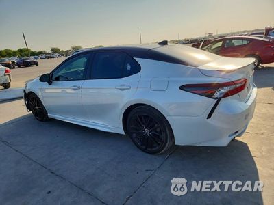 Drugie zdjęcie samochodu z przodu: 2023 TOYOTA CAMRY XSE V6 VIN:4T1KZ1AK5PU075120 - miniatura