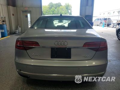 Zdjęcie 6 z 14 samochodu: 2015 AUDI A8 L QUATTRO VIN:WAU32AFD0FN029353 - miniatura