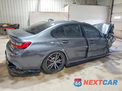 Trzecie zdjęcie samochodu z tyłu: 2019 BMW 330XI VIN:WBA5R7C53KAE82553 - miniatura