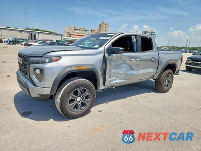 2024 GMC CANYON ELEVATION 1GTP5BEK8R1217860 - główne zdjęcie licytacji z USA - miniatura
