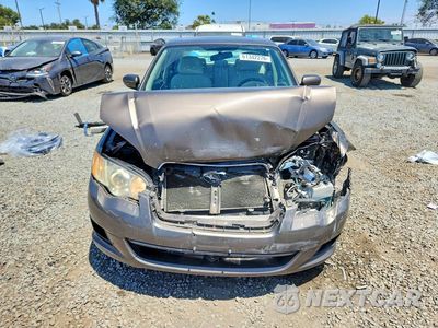 Piąte zdjęcie samochodu w środku: 2009 SUBARU LEGACY 2.5I VIN:4S3BL616397234904 - miniatura