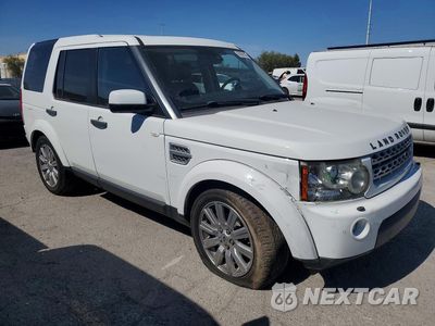 Czwarte zdjęcie samochodu z boku: 2012 LAND ROVER LR4 HSE LUXURY VIN:SALAK2D40CA650185 - miniatura