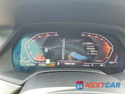 Zdjęcie 9 z 14 samochodu: 2022 BMW X6 XDRIVE40I VIN:5UXCY6C02N9L09765 - miniatura