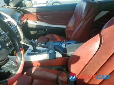 Zdjęcie 7 z 13 samochodu: 2017 BMW 650 I VIN:WBA6F5C38HD996967 - miniatura
