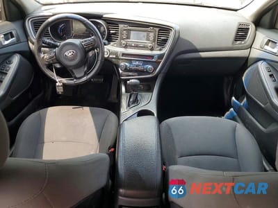 Zdjęcie 8 z 12 samochodu: 2015 KIA OPTIMA HYBRID VIN:KNAGM4AD4F5082559 - miniatura