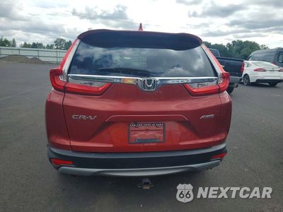 Zdjęcie 6 z 12 samochodu: 2018 HONDA CR-V EX VIN:2HKRW2H5XJH621722 - miniatura