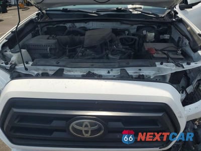 Zdjęcie 11 z 12 samochodu: 2021 TOYOTA TACOMA SR VIN:5TFAX5GN8MX191470 - miniatura