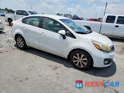 Czwarte zdjęcie samochodu z boku: 2013 KIA RIO EX VIN:KNADN4A3XD6131004 - miniatura