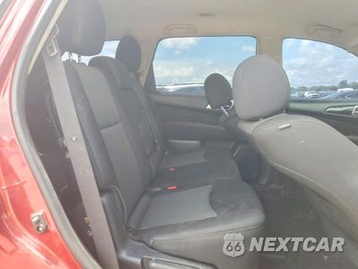 Zdjęcie 11 z 13 samochodu: 2017 NISSAN PATHFINDER SV VIN:5N1DR2MN1HC672583 - miniatura