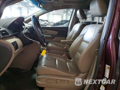 Zdjęcie 7 z 13 samochodu: 2011 HONDA ODYSSEY EXL VIN:5FNRL5H65BB055665 - miniatura