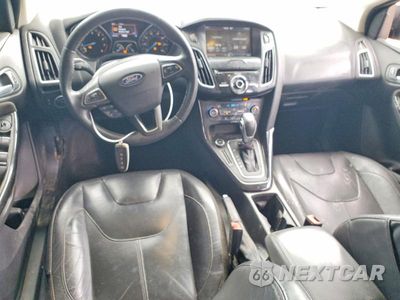 Zdjęcie 8 z 12 samochodu: 2015 FORD FOCUS TITANIUM VIN:1FADP3N24FL227746 - miniatura