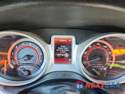 Zdjęcie 9 z 13 samochodu: 2011 DODGE JOURNEY CREW VIN:3D4PH3FG1BT523386 - miniatura