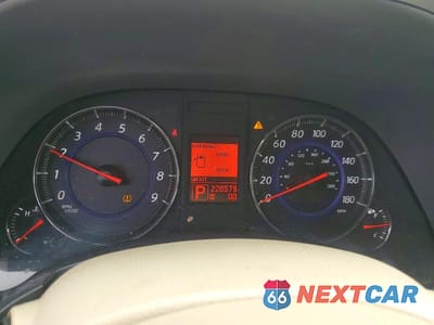 Zdjęcie 9 z 13 samochodu: 2010 INFINITI FX35 BASE VIN:JN8AS1MW0AM856304 - miniatura