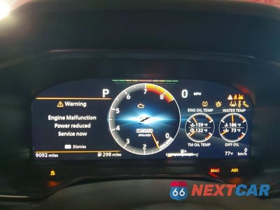 Zdjęcie 9 z 12 samochodu: 2025 NISSAN Z PERFORMANCE VIN:JN1BZ4BH5SM411580 - miniatura