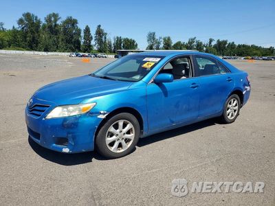 2011 TOYOTA CAMRY 4T1BF3EKXBU773729 - główne zdjęcie licytacji z USA - miniatura