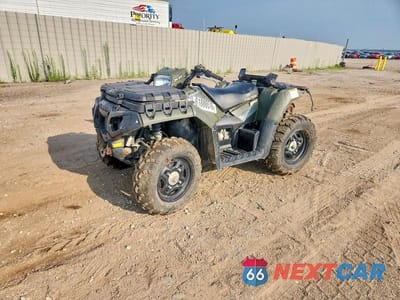 Drugie zdjęcie samochodu z przodu: 2012 POLARIS SPORTSMAN 550 ATV VIN:4XATN55A7CA527164 - miniatura