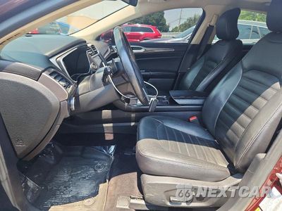 Zdjęcie 7 z 12 samochodu: 2017 FORD FUSION SE VIN:3FA6P0H97HR162492 - miniatura