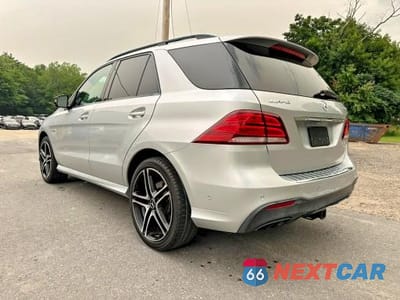 Drugie zdjęcie samochodu z przodu: 2018 MERCEDES-BENZ GLE 43 AMG VIN:4JGDA6EB1JB074931 - miniatura