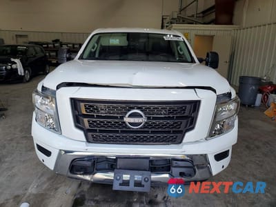 Piąte zdjęcie samochodu w środku: 2023 NISSAN TITAN SV VIN:1N6AA1EDXPN109773 - miniatura