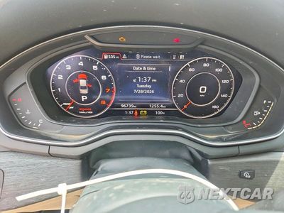 Zdjęcie 9 z 12 samochodu: 2018 AUDI A4 PREMIUM PLUS VIN:WAUENAF4XJA075093 - miniatura
