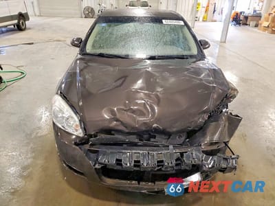 Piąte zdjęcie samochodu w środku: 2008 CHEVROLET IMPALA LT VIN:2G1WT58K089254872 - miniatura