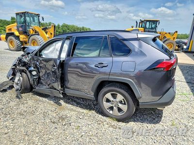 Drugie zdjęcie samochodu z przodu: 2024 TOYOTA RAV4 HYBRID XLE VIN:4T3RWRFV5RU159019 - miniatura