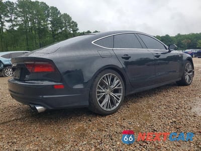 Trzecie zdjęcie samochodu z tyłu: 2016 AUDI A7 PRESTIGE VIN:WAU2GAFC2GN067947 - miniatura