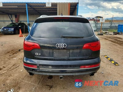 Zdjęcie 6 z 12 samochodu: 2013 AUDI Q7 PREMIUM PLUS VIN:WA1LGAFE2DD004416 - miniatura