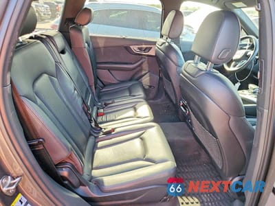 Zdjęcie 11 z 14 samochodu: 2019 AUDI Q7 TECHNIK S-LINE VIN:WA1WAAF78KD011156 - miniatura